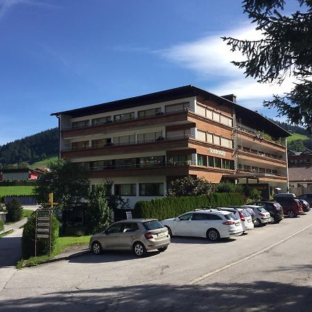 Sonnenalp Markbachjoch Xl Niederau Exterior photo